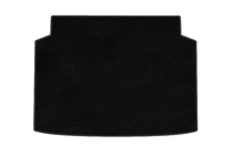 Peugeot 308 2021- Premium Kofferraummatte Textil (Schwarz) Foto 1