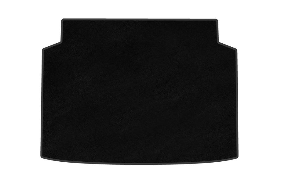 Peugeot 308 2021- Premium Kofferraummatte Textil (Schwarz) Image