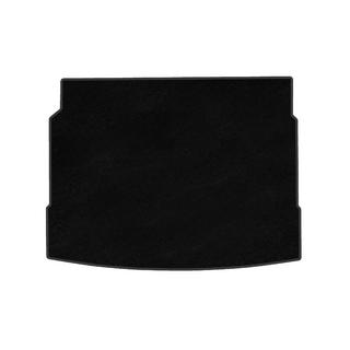 Premium Kofferraummatte Textil (Benzin, Schwarz) Foto 1