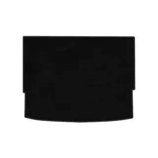 Textile Kofferraummatte Premium (Elektro, Schwarz) Foto 1