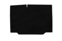 Renault Clio V 2019- Premium Kofferraummatte Textil (Schwarz) Foto 1