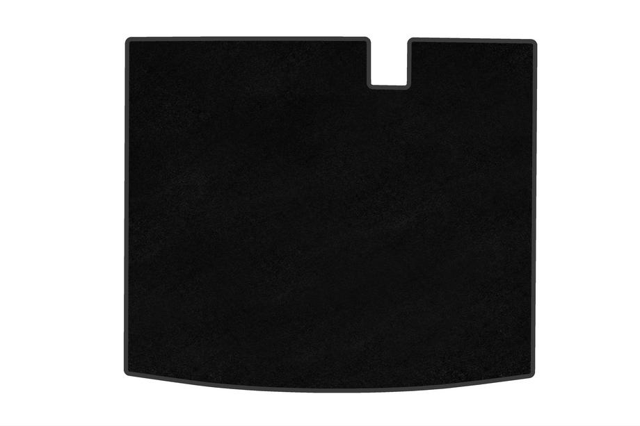 Renault Megane E-Tech 2022– Premium Kofferraummatte Textil (Schwarz) Image