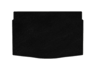 Seat Ibiza 2017- Textile Kofferraummatte Premium V1 (Schwarz) Foto 1