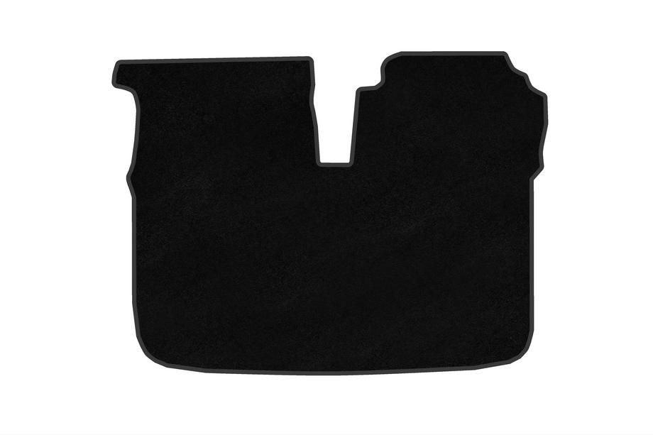 Smart 2014- Premium Kofferraummatte Textil (Schwarz) Image