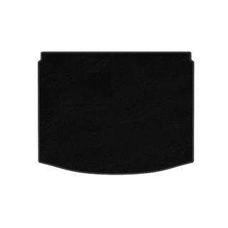 Premium Kofferraummatte Textil (Hybrid, Schwarz) Suzuki SX4 S-Cross 2021- Foto 1