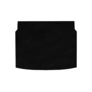 Textiler Kofferraumteppich Premium V1 (Hybrid, Schwarz) Foto 1