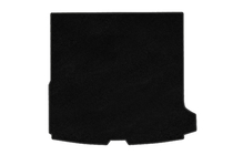 Volvo V60 2019- Premium Kofferraummatte Textil (SW, Schwarz) Foto 1