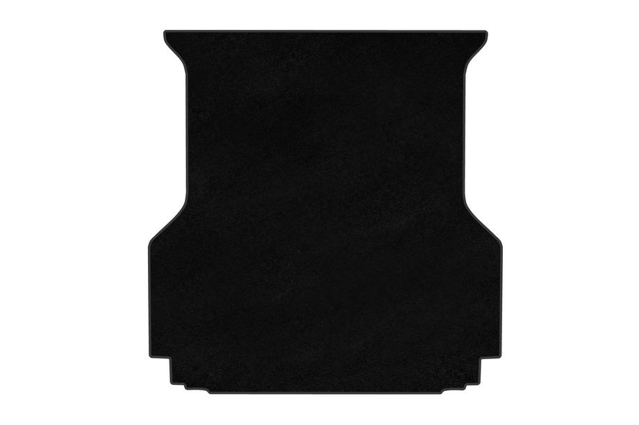 Volkswagen Amarok 2022- Premium Kofferraummatte Textil (Schwarz) Image