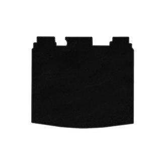 Premium Kofferraummatte Textil (Schwarz) Foto 1