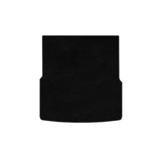Premium Kofferraummatte Textil (SW, Schwarz) Foto 1