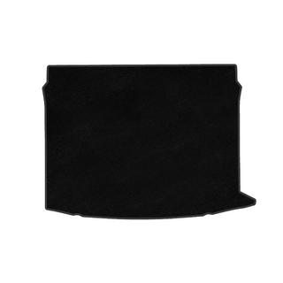 Textile Kofferraummatte Premium V1 (Schwarz) Foto 1