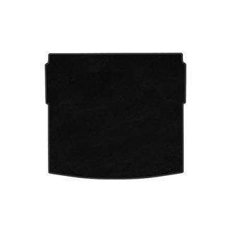 Textile Kofferraummatte Premium V1 (Schwarz) Foto 1