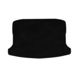 Premium Kofferraummatte Textil (Schwarz) Foto 1