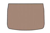 Alfa Romeo Junior 2024– Gummimatte für Kofferraum V1 (Beige) Foto 1