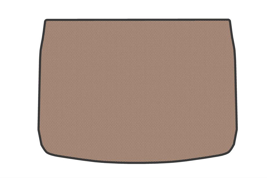 Alfa Romeo Junior 2024– Gummimatte für Kofferraum V1 (Beige) Image