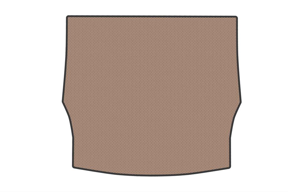 BMW 2 Series F22/F23 2014-2021 Gummimatte für Kofferraum V2 (Für F22, beige) Foto 1