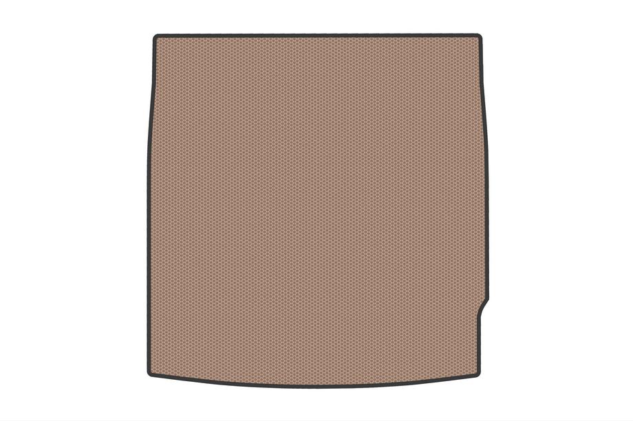 BMW 6 Series F12/F13/F06 2011-2018 Gummi-Kofferraummatte (für F12/13, Beige) Foto 1