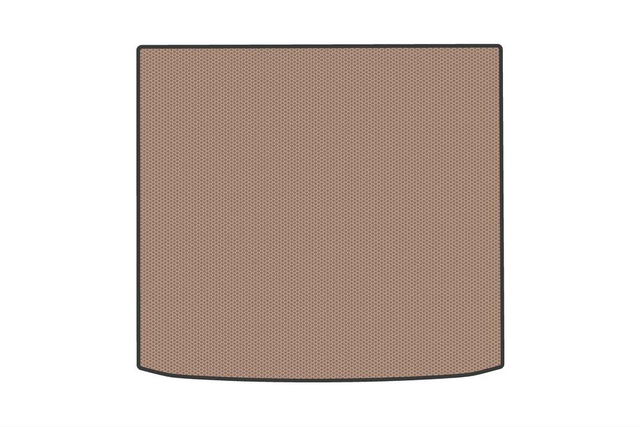 BMW X2 U10 2023- Gummimatte für Kofferraum (Für IX2, beige) Image