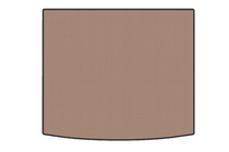 BMW X1/iX1 (U11) 2022- Gummimatte für Kofferraum (Für X1, beige) Foto 1
