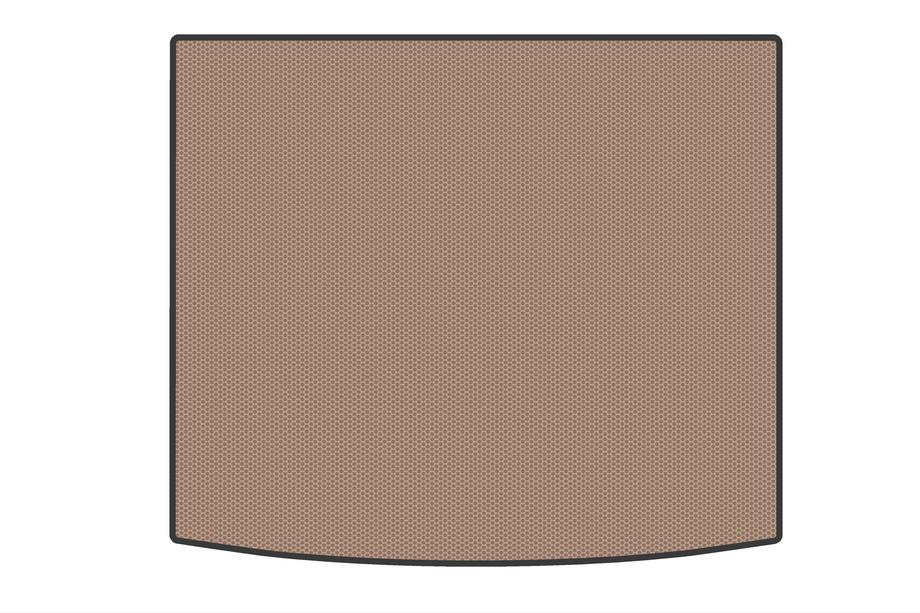BMW X1/iX1 (U11) 2022- Gummimatte für Kofferraum (Für X1, beige) Image