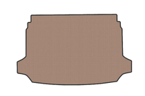 Fiat 600/600e 2023– Gummimatte für Kofferraum (Elektro, beige) Foto 1