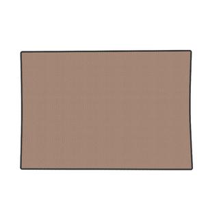 Gummimatte für Kofferraum (Beige) Ford Courier 2023- Foto 1