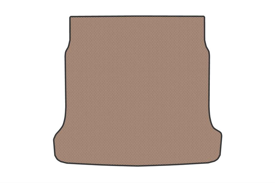 Hyundai Ioniq 6 2022- Gummimatte für Kofferraum (Beige) Image