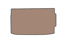 Hyundai I-20 2020- Gummimatte für Kofferraum V1 (Beige) Foto 1