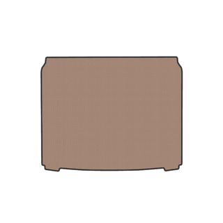 Gummimatte für Kofferraum V1 (Elektro, beige) Foto 1