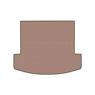 Gummimatte für Kofferraum V1 (Beige) Hyundai Santa Fe 5 2023- Foto 1