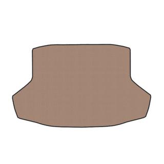 Gummimatte für Kofferraum V1 (Beige) Honda Civic Sedan 2021- Foto 1