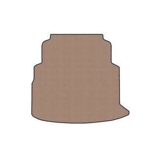Gummi-Kofferraummatte (Limousine, Beige) Mercedes E-class W214 2023- Foto 1