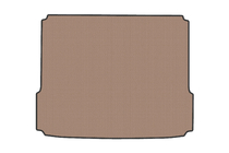 Mercedes EQB 2021- Gummimatte für Kofferraum (Beige) Foto 1