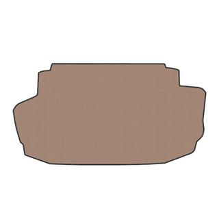 Gummimatte für Kofferraum (Long, Beige) Mercedes S-class W220 1998-2005 Foto 1