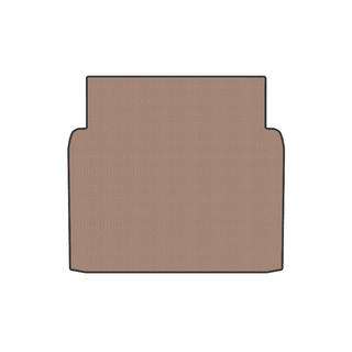 Gummimatte für den Kofferraum (kurz, beige) Mercedes S-class W221 2005-2013 Foto 1