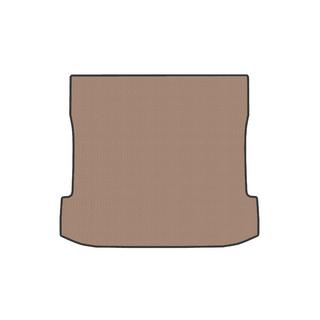 Gummimatte für den Kofferraum (2017-2020, Beige) Mercedes S-class C217 Coupe 2014-2020 Foto 1