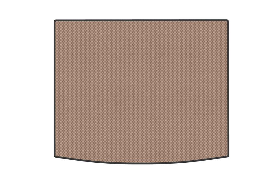 Mini Countryman U25 2023- Gummimatte für Kofferraum (Elektro, Beige) Foto 1