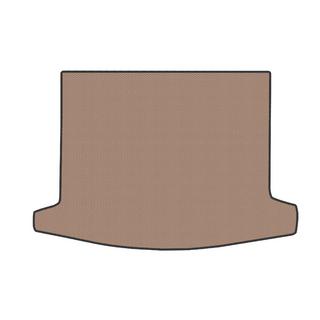 Gummi-Kofferraummatte (Hybrid, Beige) Foto 1
