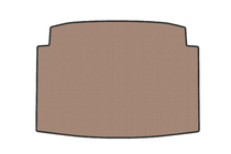 MG 4 EV 2022- Gummimatte für Kofferraum V1 (Beige) Foto 1