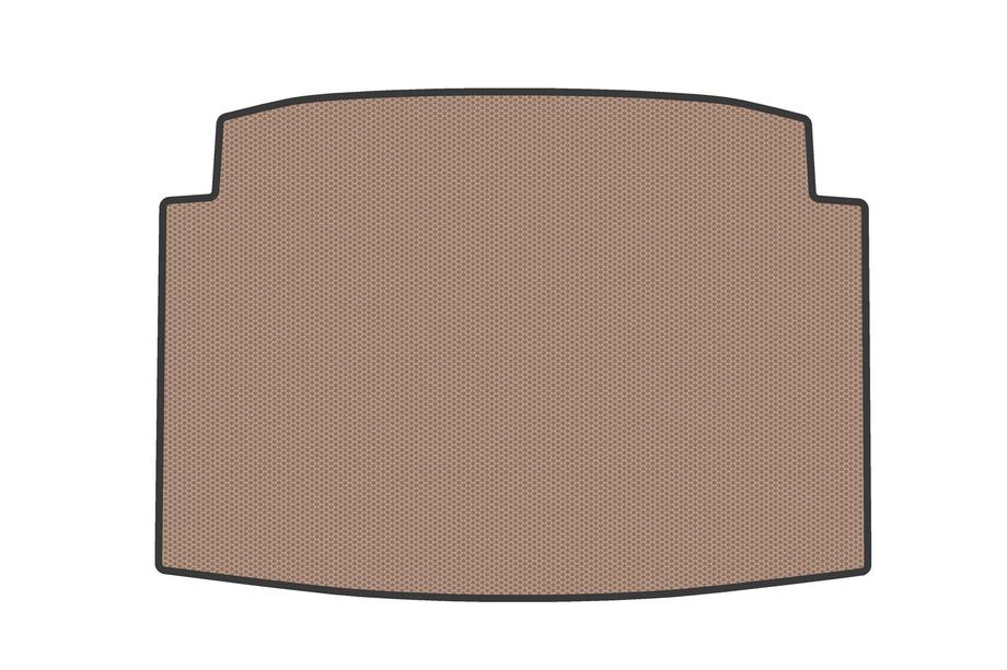 MG 4 EV 2022- Gummimatte für Kofferraum V1 (Beige) Image