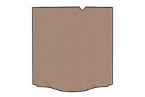 Peugeot 301 2012- Gummi-Kofferraumwanne (2017-, Beige) Foto 1
