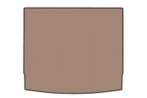 Peugeot 3008 2024- Gummimatte für Kofferraum V1 (Beige) Foto 1