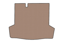 Renault Taliant 2021- Gummimatte für Kofferraum (Beige) Foto 1