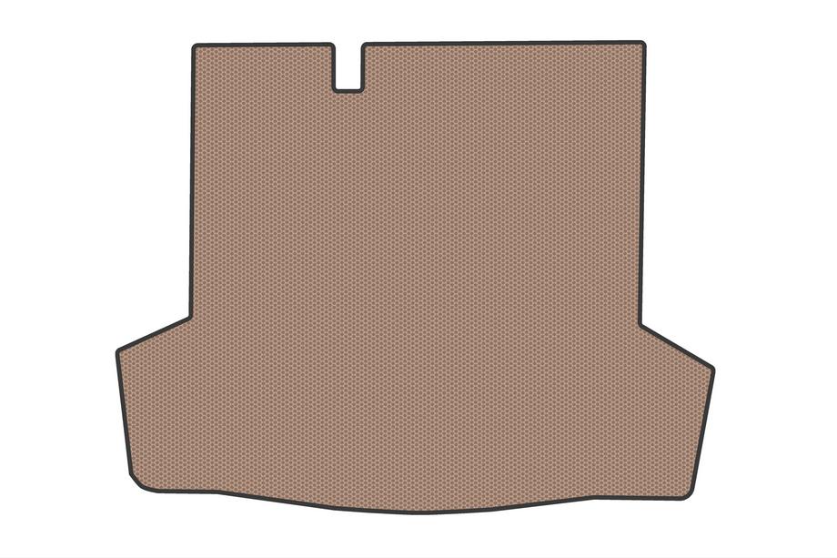 Renault Taliant 2021- Gummimatte für Kofferraum (Beige) Image