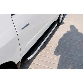 Seitenschweller Fullmond (2 Stk., Aluminium)