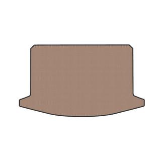 Gummimatte für Kofferraum (Beige) Foto 1