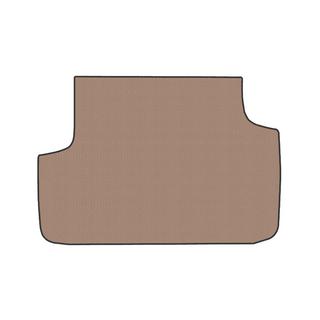 Gummimatte für Kofferraum (Beige) SsangYong Musso ІІ 2018- Foto 1