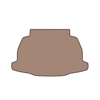 Gummimatte für Kofferraum (Beige) Foto 1
