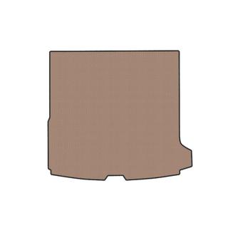 Gummimatte für Kofferraum (SW, Beige) Foto 1