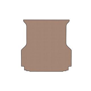 Gummimatte für Kofferraum (Beige) Foto 1